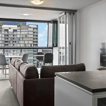Charlotte Towers City Apartment *