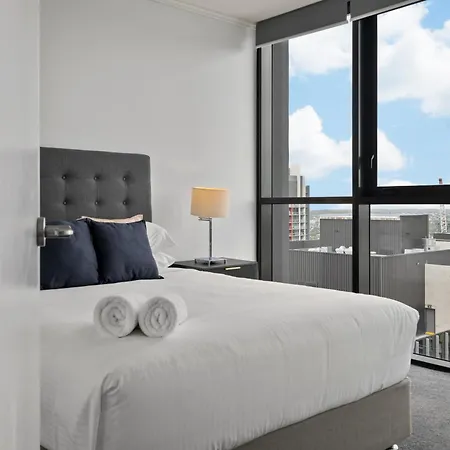 Apartment Charlotte Towers City Brisbane