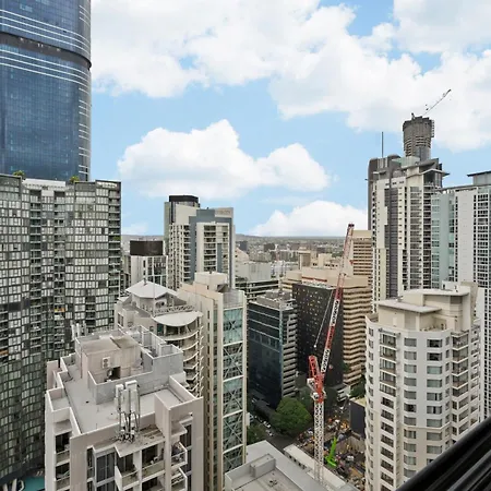 Charlotte Towers City Apartment *