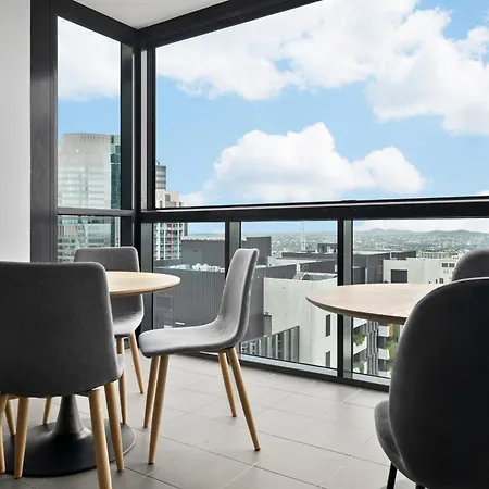 Apartment Charlotte Towers City *