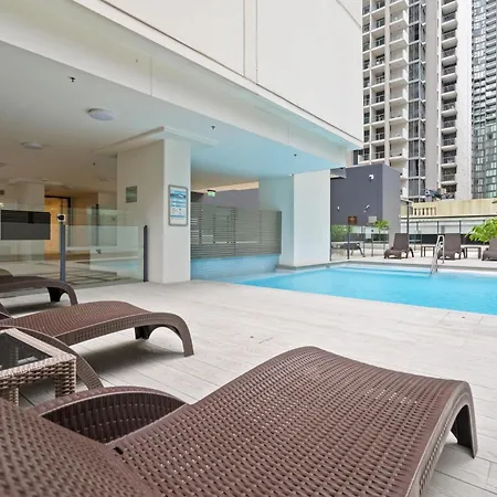 Apartment Charlotte Towers City Brisbane