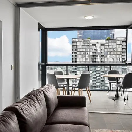 Charlotte Towers City Brisbane