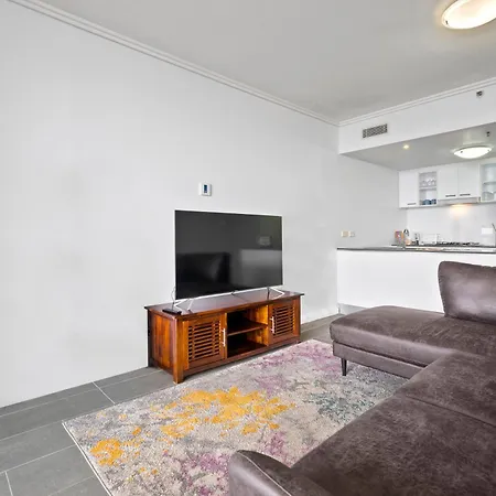 Charlotte Towers City Apartment Brisbane