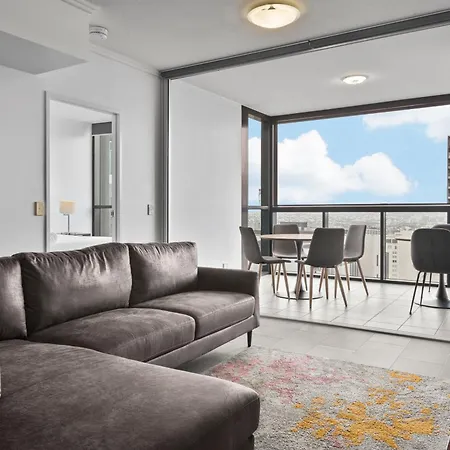 Charlotte Towers City Apartment *