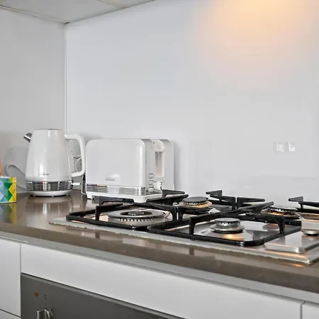 Apartment Charlotte Towers City *