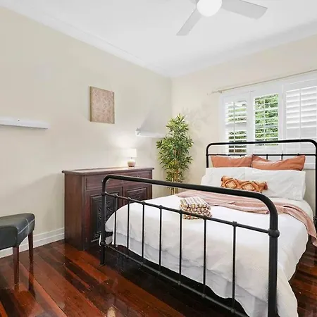 4bdr 2bth 7min To Cbd Brisbane