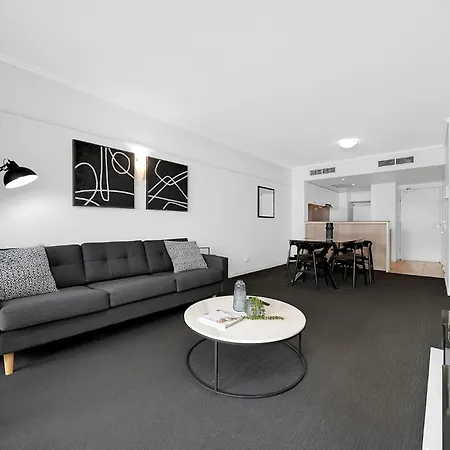 Aparthotel Trilogy Residences