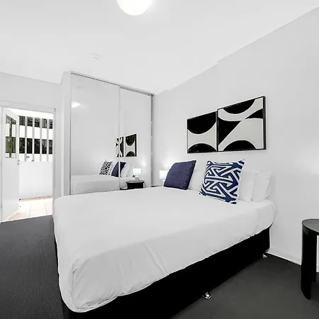 Trilogy Residences Aparthotel Brisbane