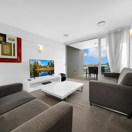 Aparthotel Trilogy Residences Brisbane