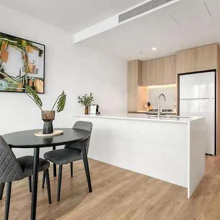 Kangaroo Point By Urban Rest Apartment Brisbane