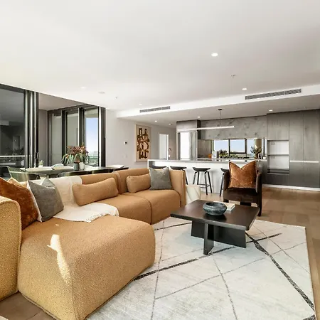 Kangaroo Point By Urban Rest Apartment *