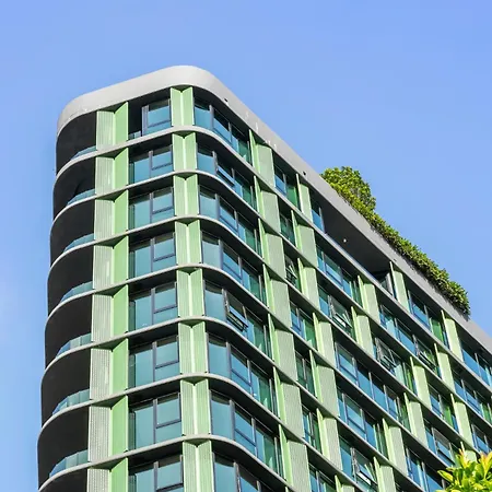 Apartment Kangaroo Point By Urban Rest Brisbane