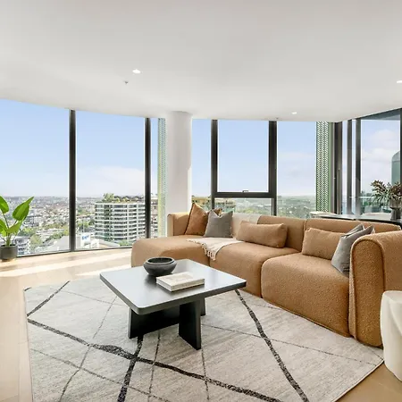 Kangaroo Point By Urban Rest * Brisbane