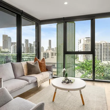 Kangaroo Point By Urban Rest Brisbane