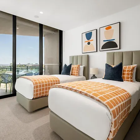 Apartment Kangaroo Point By Urban Rest Brisbane