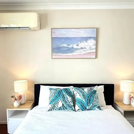 Apartment Affordable 3-bedroom Grannyflat In Coopers Plains