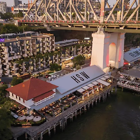 Apartment Riverside Residences New Farm Brisbane