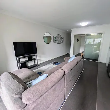 Apartment Newstead Gem *
