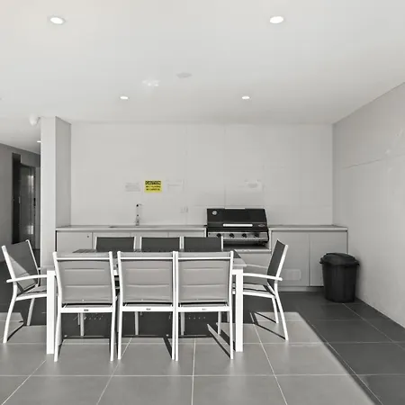 Newstead Gem Apartment Brisbane