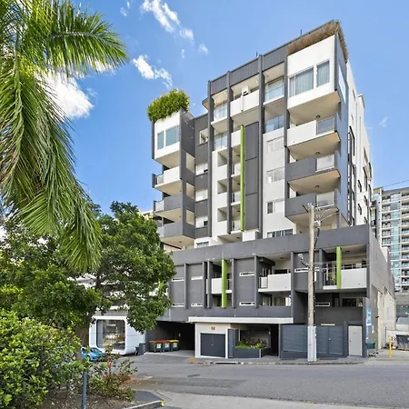 Apartment Newstead Gem Brisbane