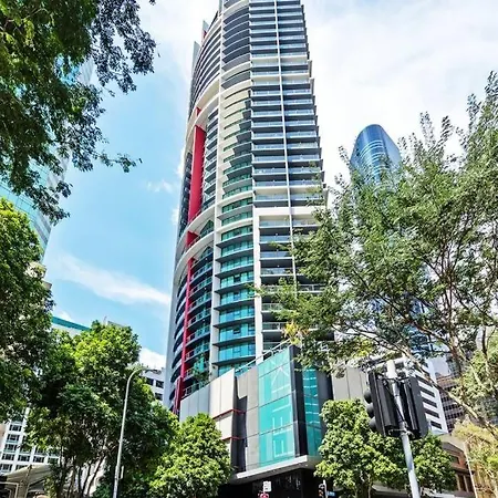 Story Bridge & Riverviews 2b1b Apt W Parking Apartment Brisbane