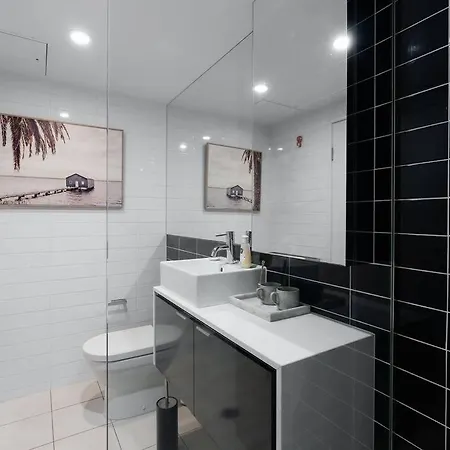 Cozy 2b2b In Bowen Hills Apartment *
