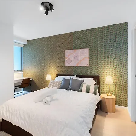 Apartment Cozy 2b2b In Bowen Hills *