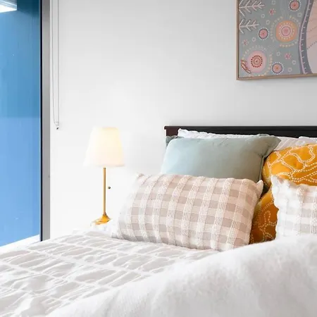 Apartment Cozy 2b2b In Bowen Hills *