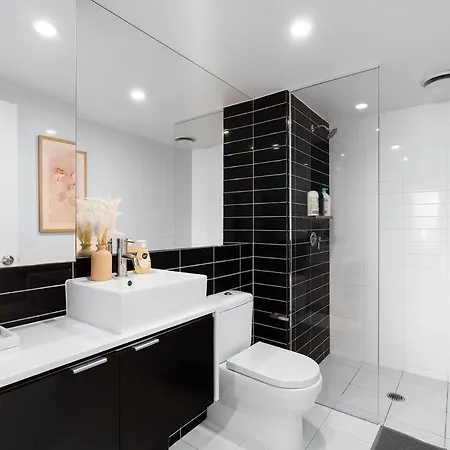 Apartment Cozy 2b2b In Bowen Hills