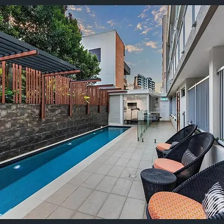 Central Apartment In South Bank * Brisbane