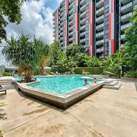 Chic In The Valley With Pool And Bbq Area Apartment *