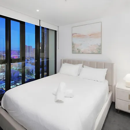 Skyline Serenity Luxury With Free Parking * Brisbane