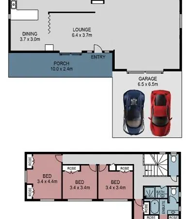 Comfy 4-bdr Family - Just 5 Mins To Sunnybank