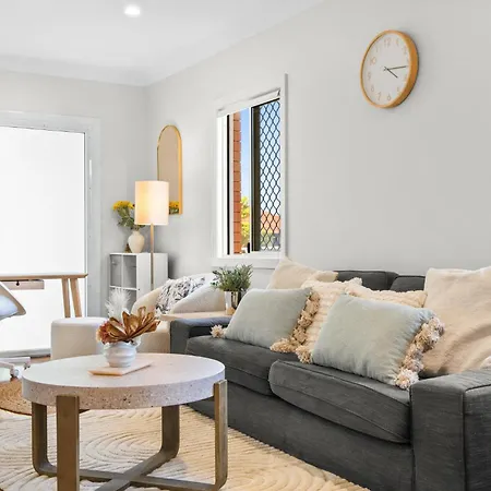 Holiday home Spacious 3-Bed Home With Gym & Outdoor Retreat Brisbane