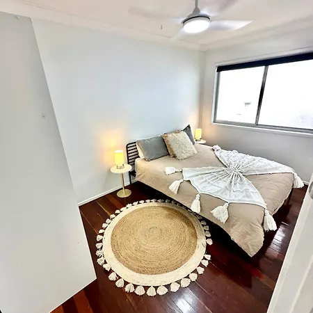 Apartment Balmoral City Fringe *