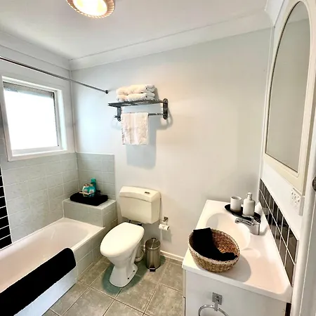 Apartment Balmoral City Fringe Brisbane