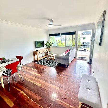 Apartment Balmoral City Fringe Brisbane
