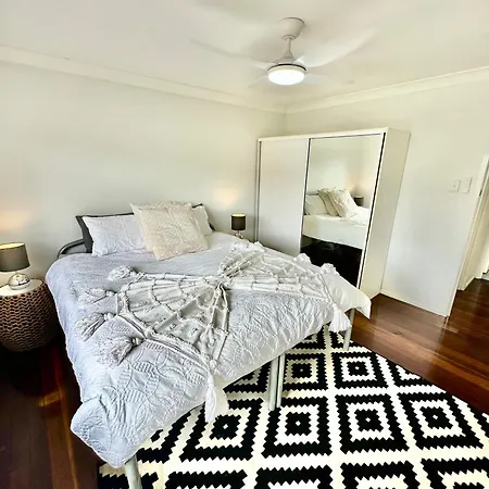 Balmoral City Fringe Apartment Brisbane