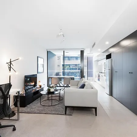 Cozy 1b1b In South Apartment Brisbane