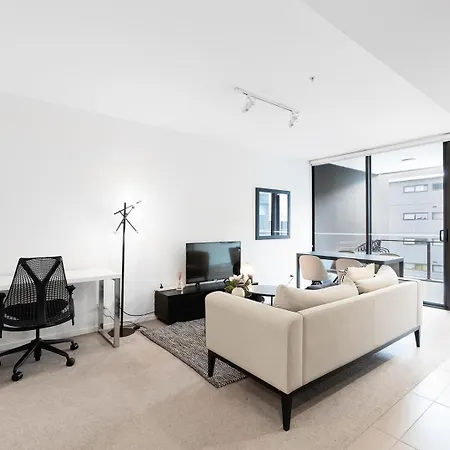 Cozy 1b1b In South Apartment