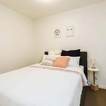 Apartment South View 2bedroom With Free Parking