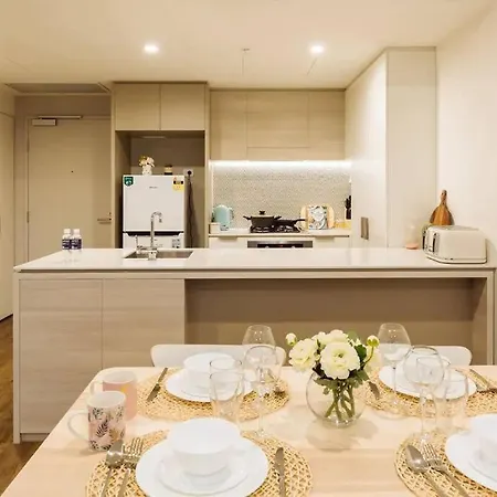 South View 2bedroom With Free Parking Apartment Brisbane