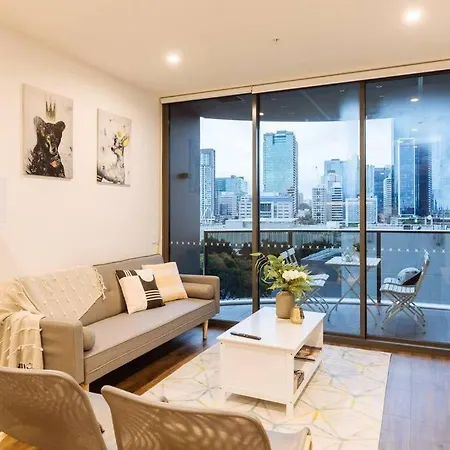 Apartment South View 2bedroom With Free Parking Brisbane