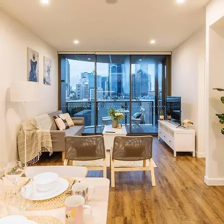 South View 2bedroom With Free Parking * Brisbane