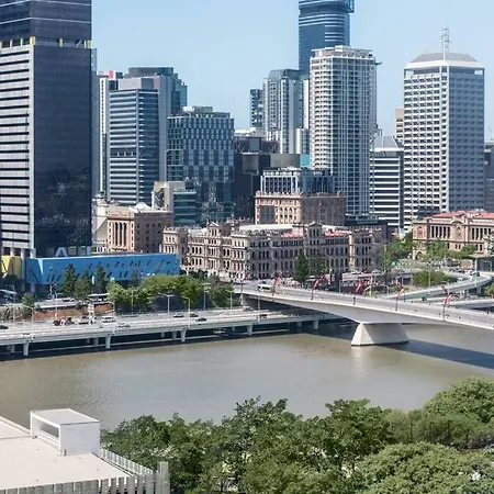 Spectacular Southbank View Apartment Brisbane