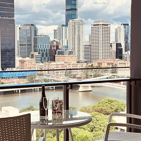Apartment Spectacular Southbank View