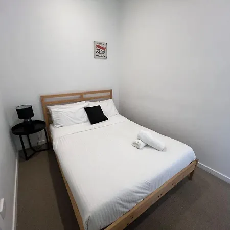 Spectacular Southbank View Apartment Brisbane