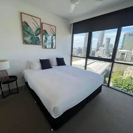 Spectacular Southbank View * Brisbane
