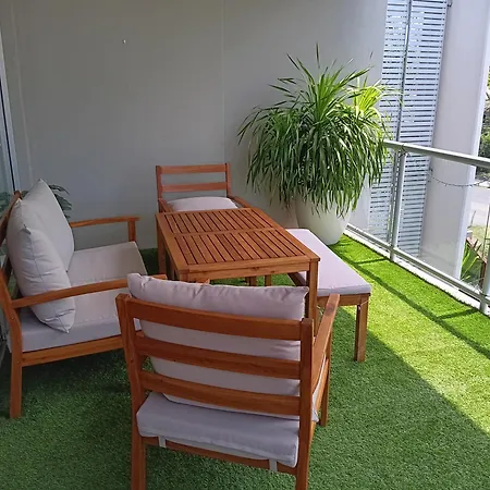 Encore Getaway Apartment Brisbane