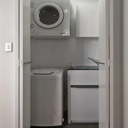 River City Retreat In Cbd Apartment *